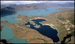 Lago Argentino - Provincia de Santa Cruz